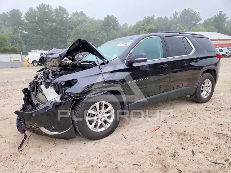 2021 Chevrolet TRAVERSE фото