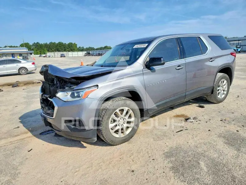 2021 Chevrolet TRAVERSE photo