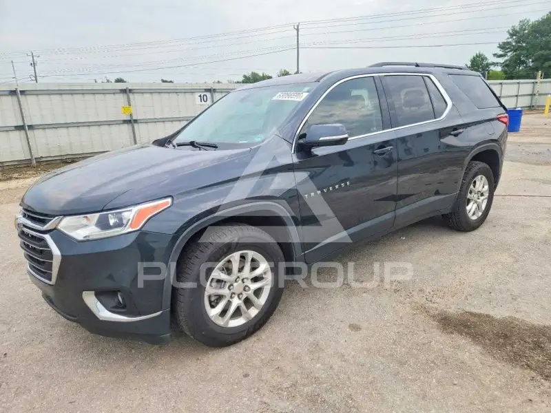 2021 Chevrolet TRAVERSE photo