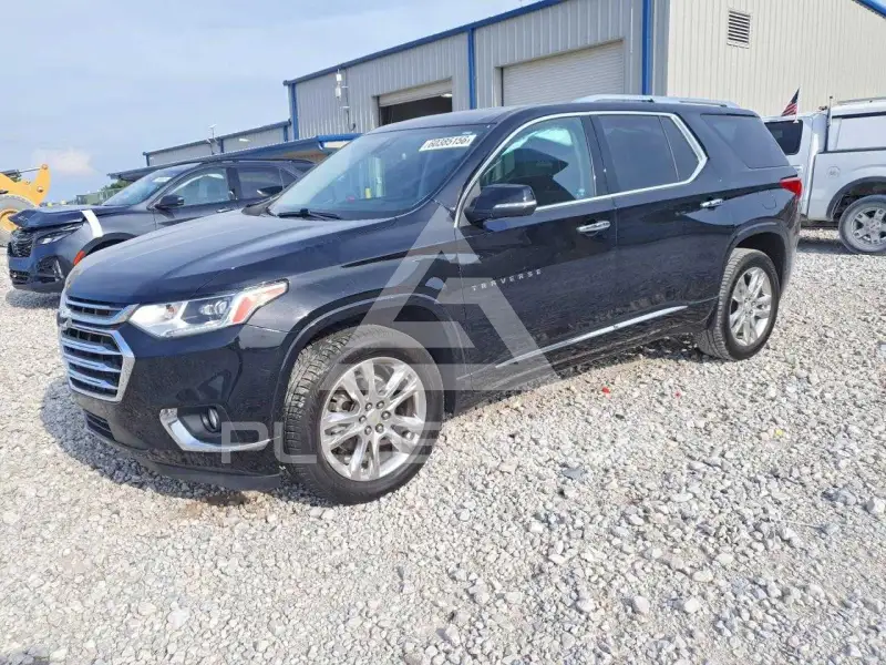 2021 Chevrolet TRAVERSE фото