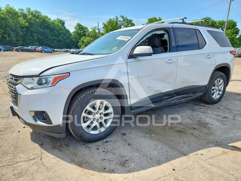 2021 Chevrolet TRAVERSE фото