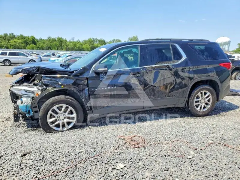 2021 Chevrolet TRAVERSE фото