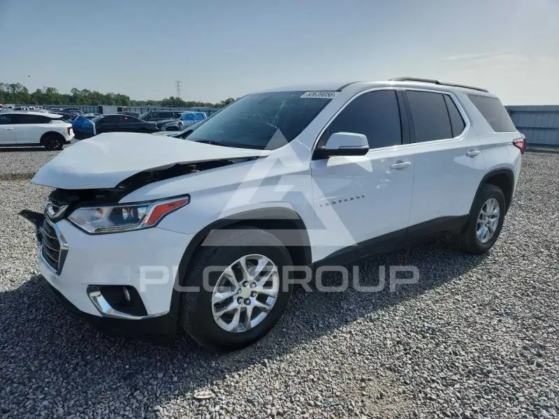 2021 Chevrolet TRAVERSE фото