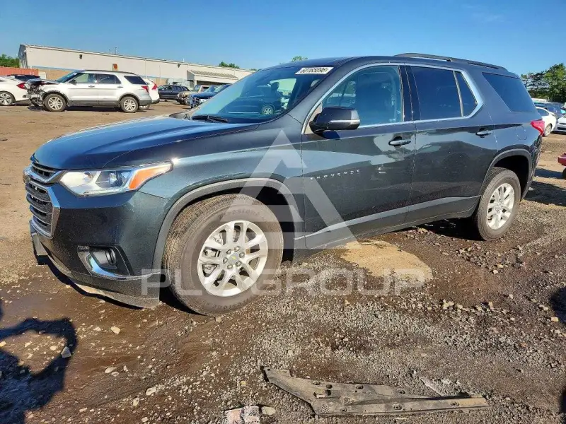2021 Chevrolet TRAVERSE фото