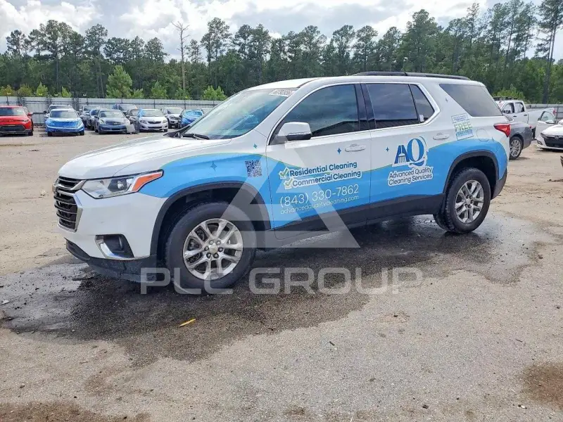 2021 Chevrolet TRAVERSE photo