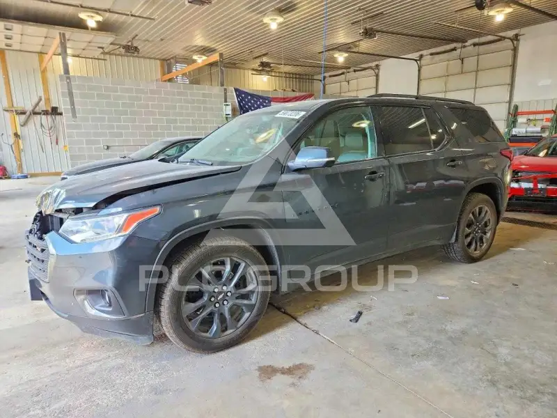 2021 Chevrolet TRAVERSE photo