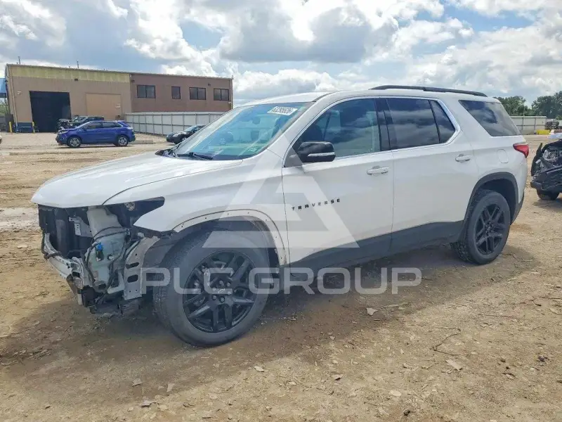 2021 Chevrolet TRAVERSE фото