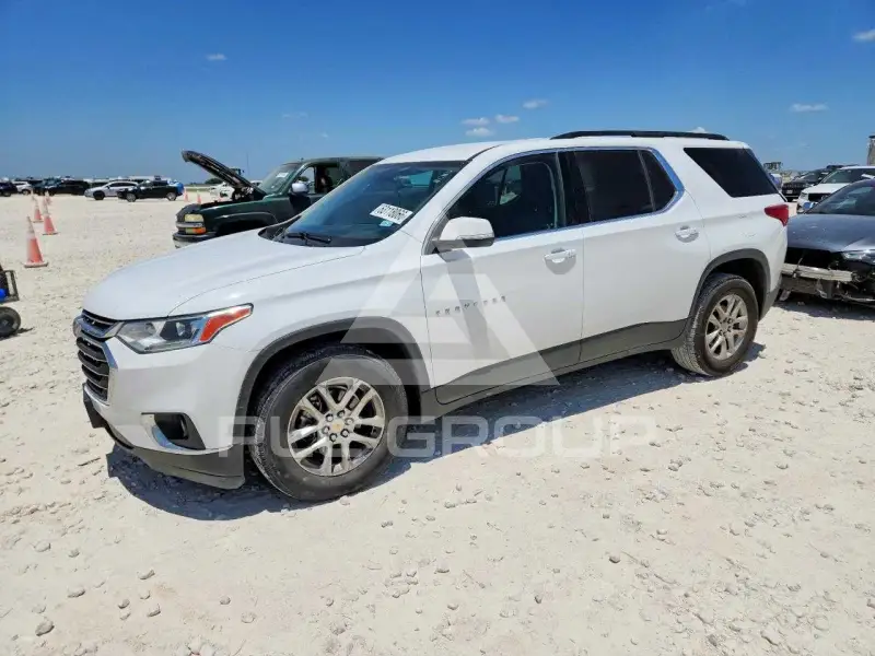 2021 Chevrolet TRAVERSE фото