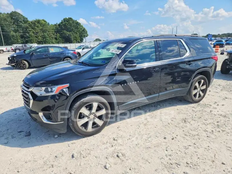 2021 Chevrolet TRAVERSE фото