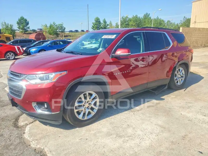 2021 Chevrolet TRAVERSE photo