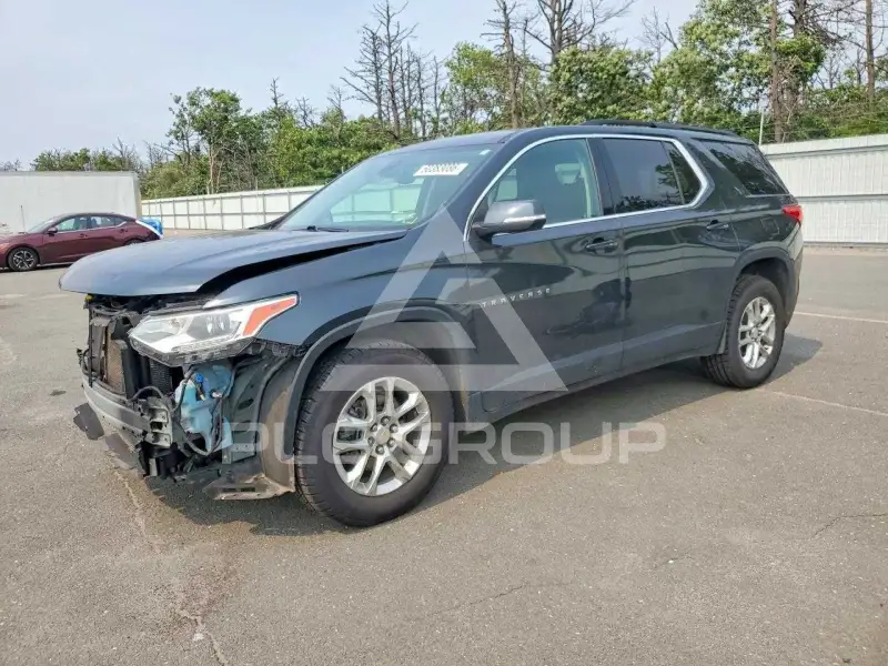 2021 Chevrolet TRAVERSE фото