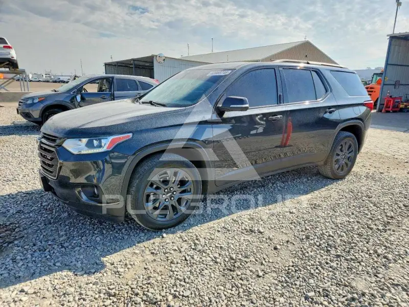 2021 Chevrolet TRAVERSE photo
