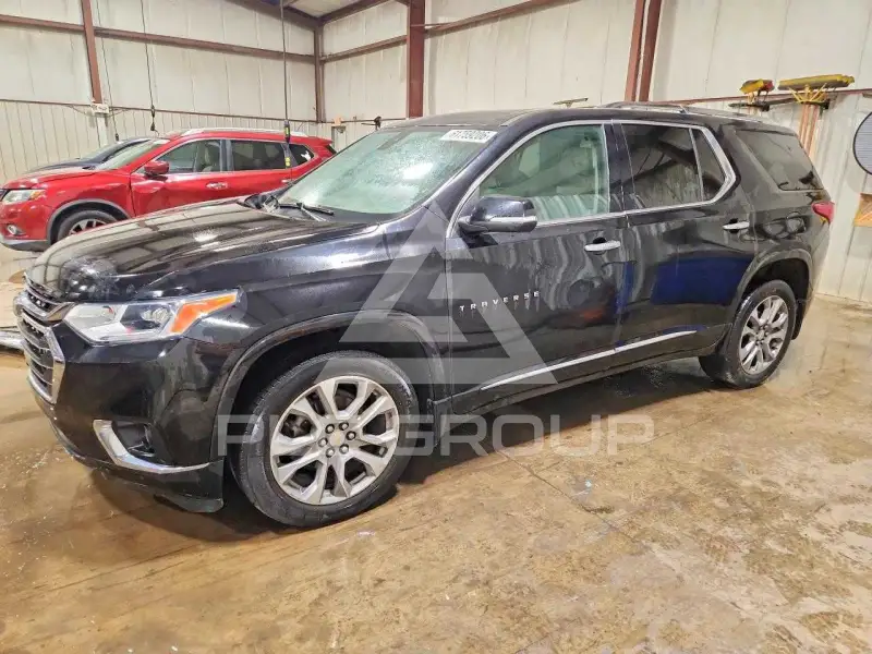 2021 Chevrolet TRAVERSE фото