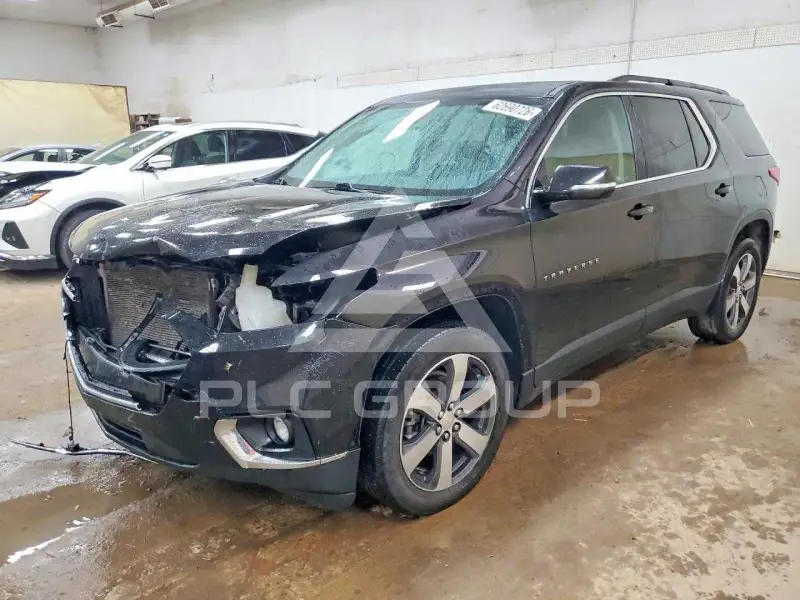 2021 Chevrolet TRAVERSE photo