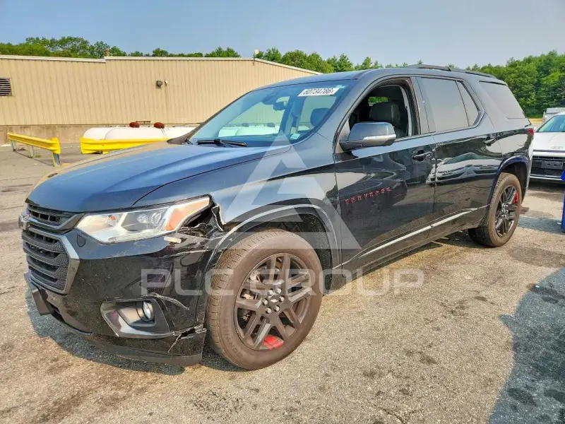 2021 Chevrolet TRAVERSE фото