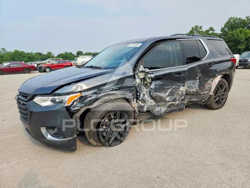 2021 Chevrolet TRAVERSE photo