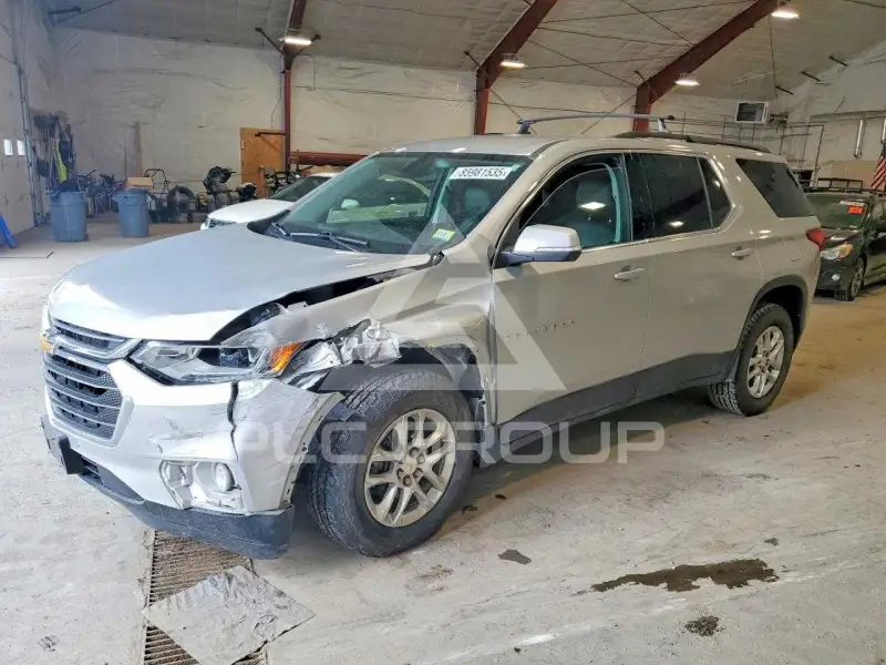 2021 Chevrolet TRAVERSE photo