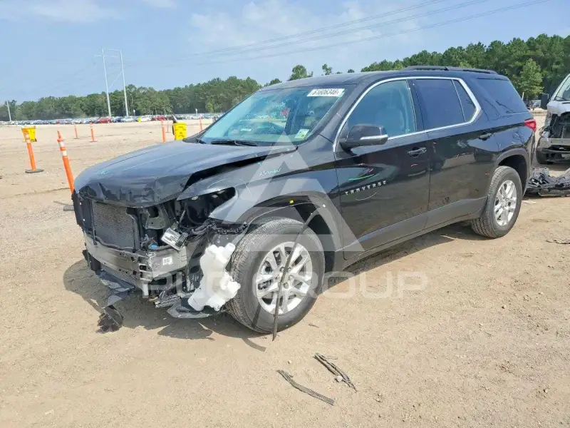 2021 Chevrolet TRAVERSE photo