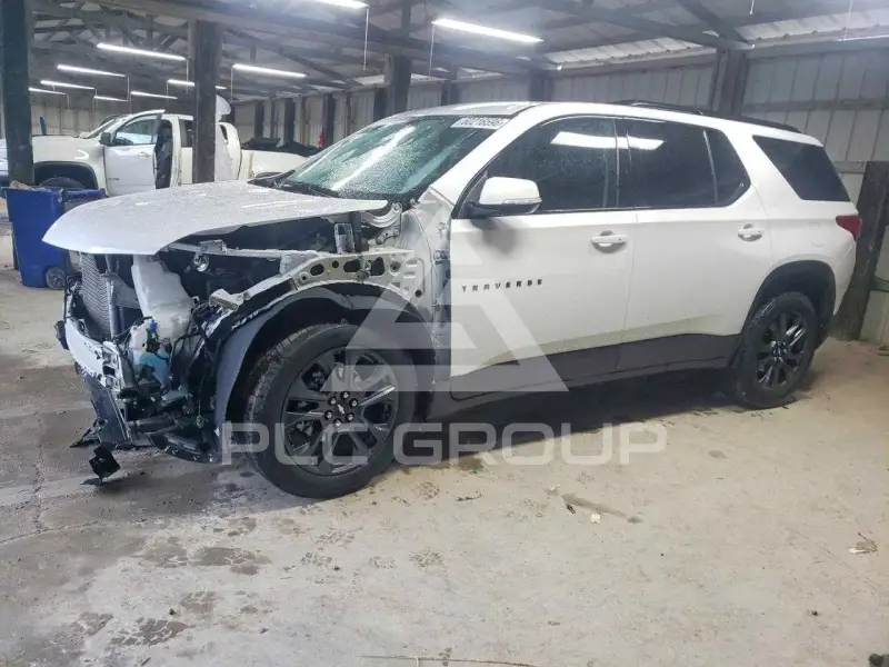 2021 Chevrolet TRAVERSE photo