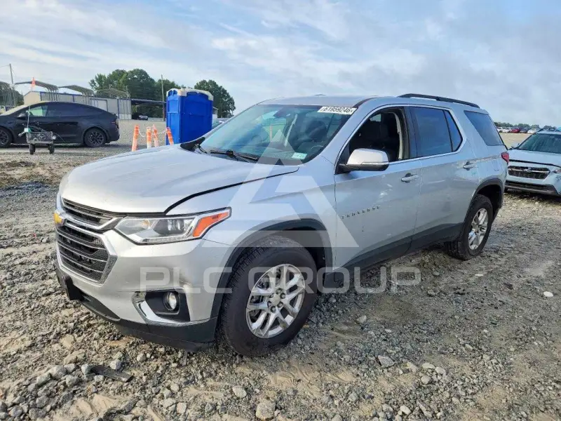 2021 Chevrolet TRAVERSE photo