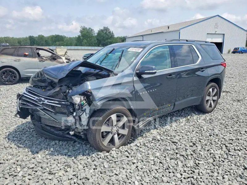 2021 Chevrolet TRAVERSE фото