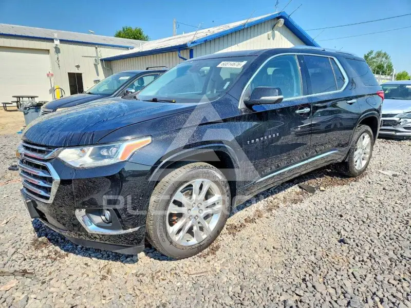 2021 Chevrolet TRAVERSE фото
