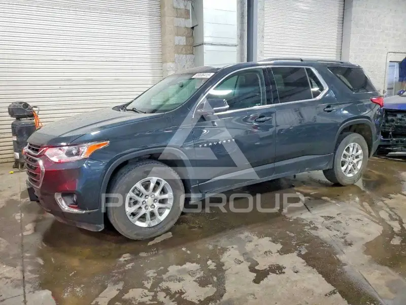2021 Chevrolet TRAVERSE фото