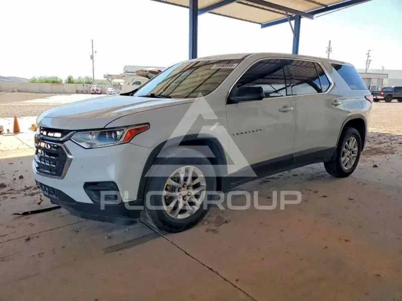 2021 Chevrolet TRAVERSE photo