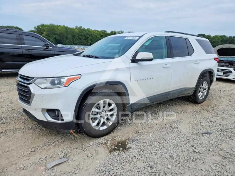 2021 Chevrolet TRAVERSE photo