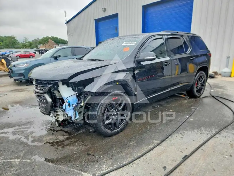 2021 Chevrolet TRAVERSE фото