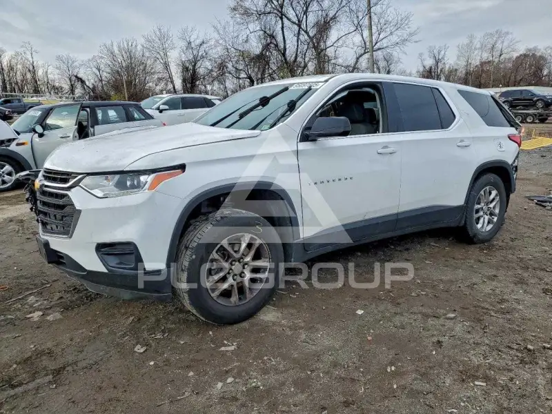2021 Chevrolet TRAVERSE photo