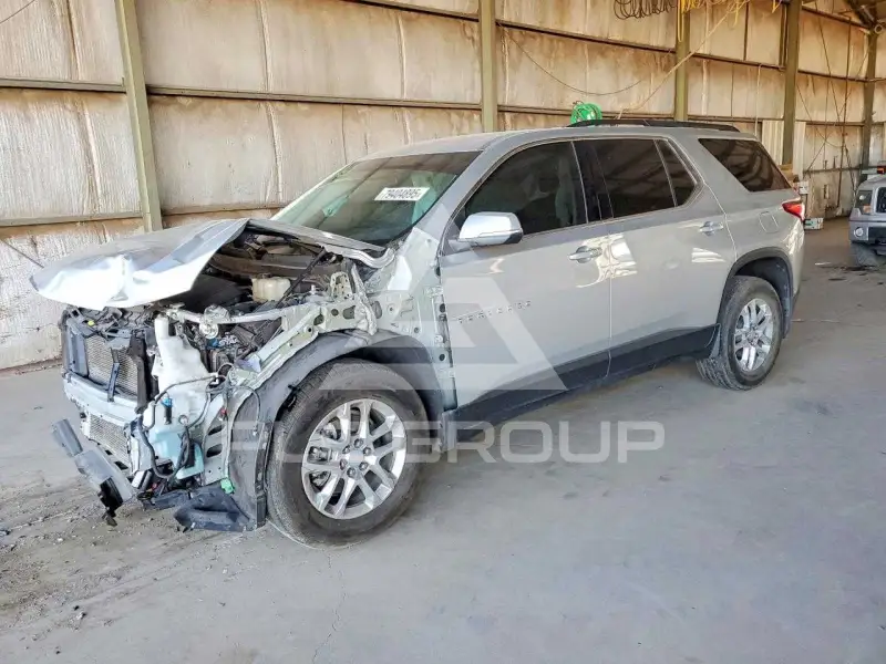 2021 Chevrolet TRAVERSE фото