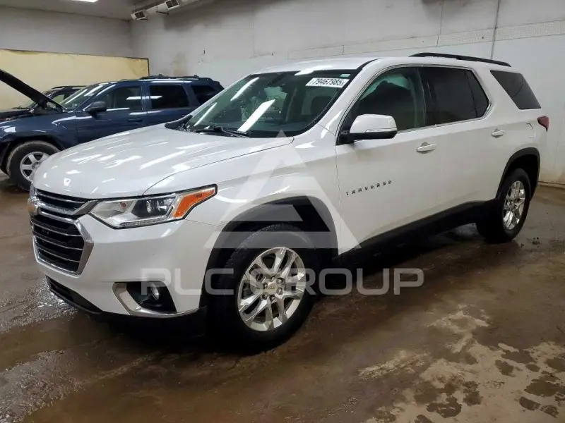 2021 Chevrolet TRAVERSE photo