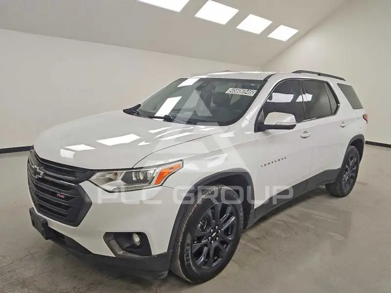 2021 Chevrolet TRAVERSE фото