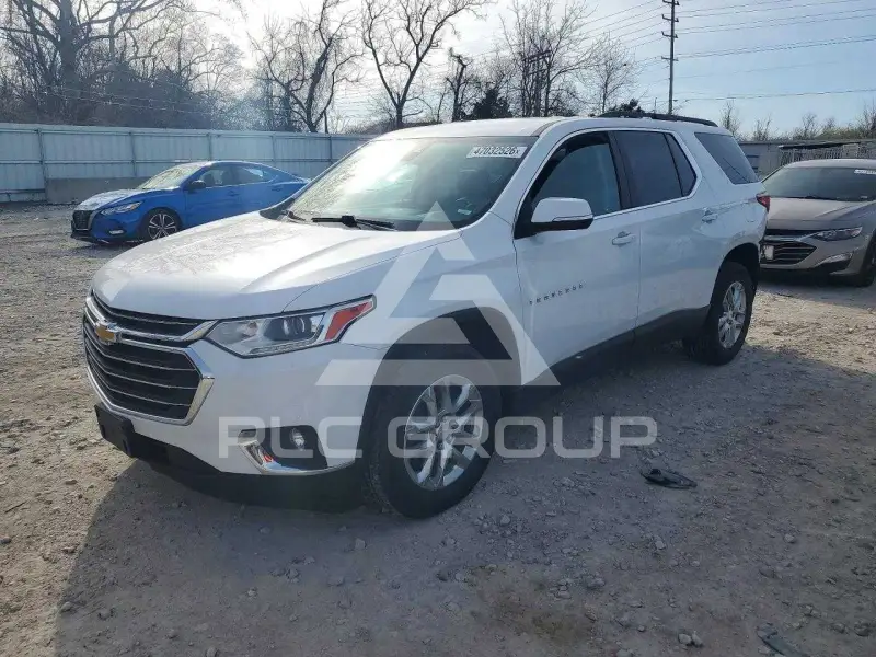 2021 Chevrolet TRAVERSE photo