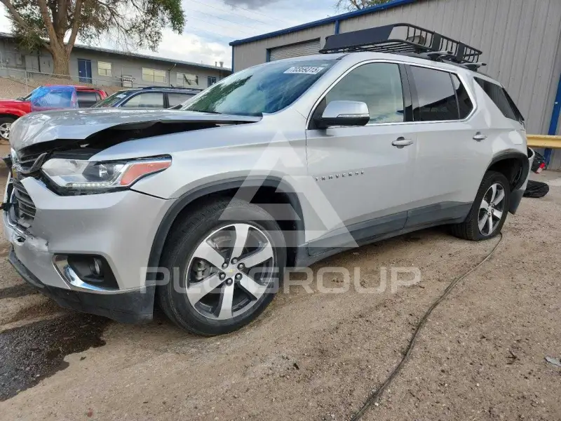 2021 Chevrolet TRAVERSE photo