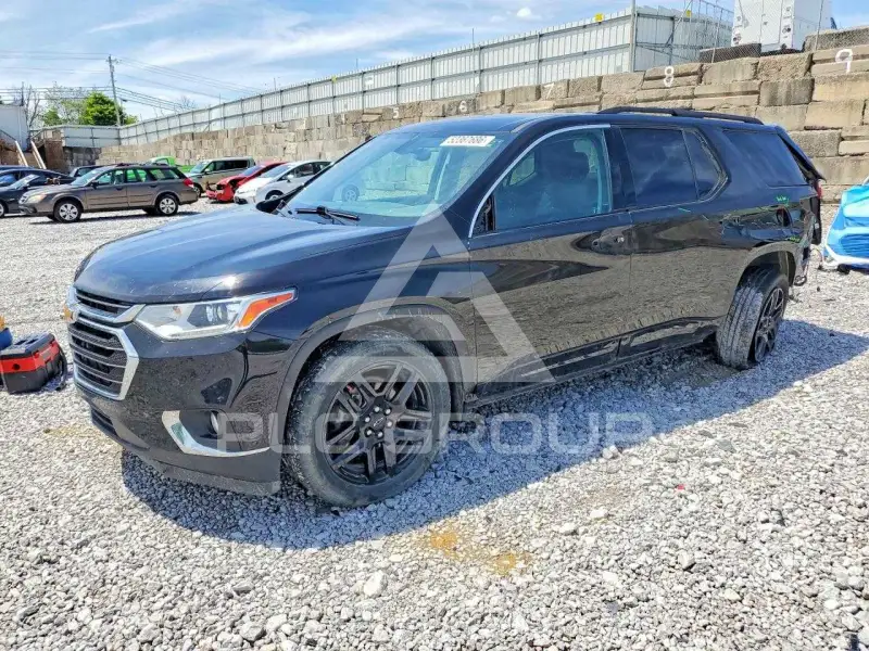 2021 Chevrolet TRAVERSE photo