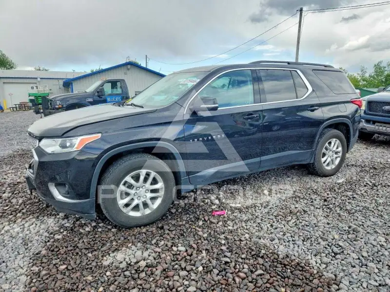 2021 Chevrolet TRAVERSE фото