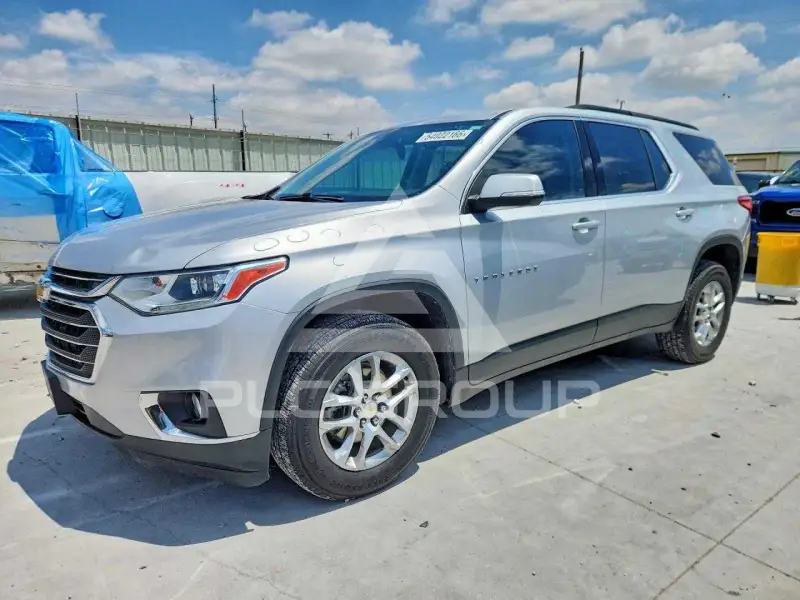 2021 Chevrolet TRAVERSE photo
