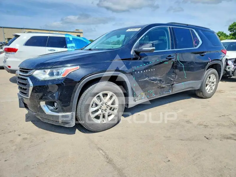 2021 Chevrolet TRAVERSE фото
