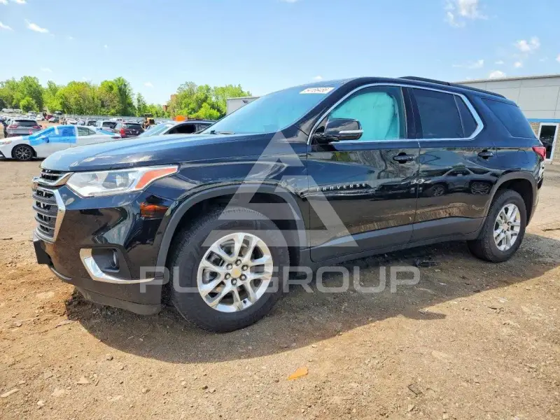 2021 Chevrolet TRAVERSE фото