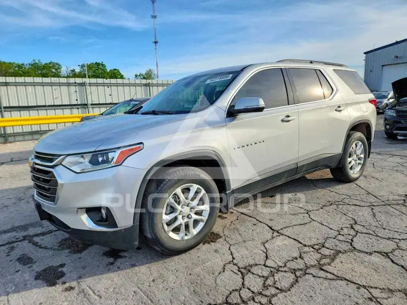 2021 Chevrolet TRAVERSE photo
