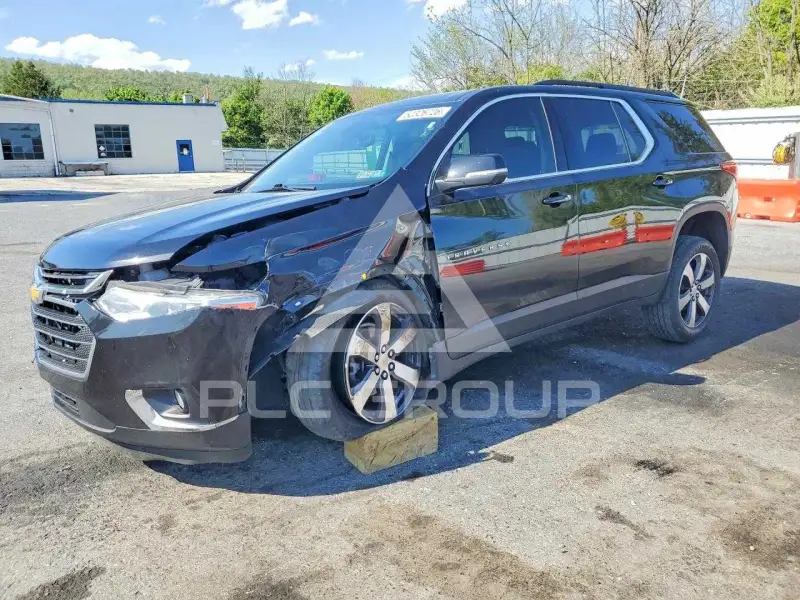 2021 Chevrolet TRAVERSE фото
