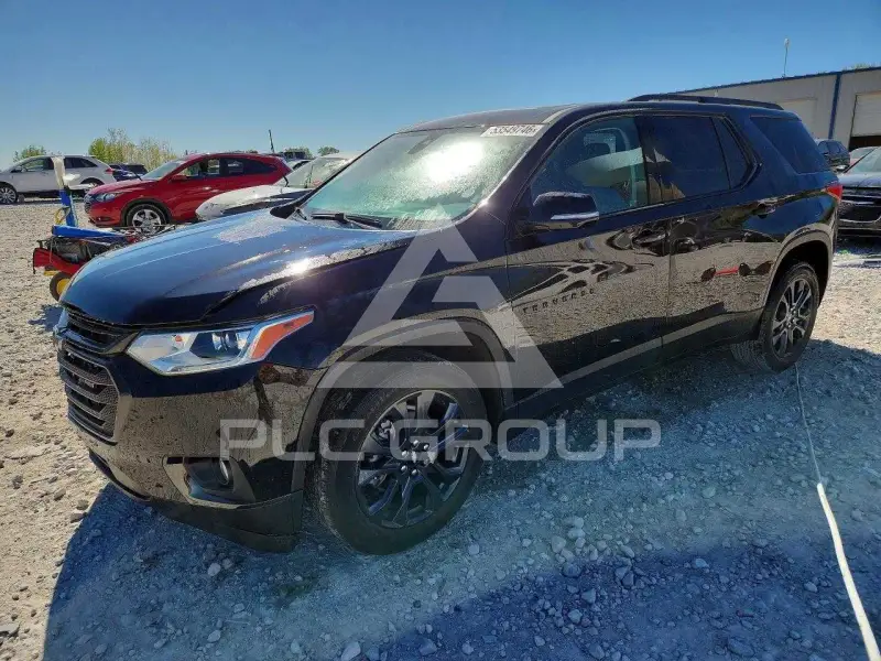2021 Chevrolet TRAVERSE photo
