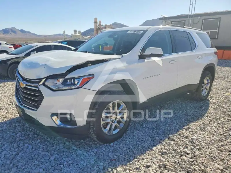 2021 Chevrolet TRAVERSE фото