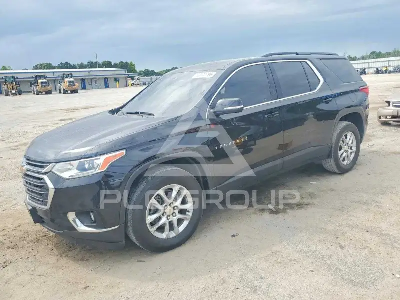 2021 Chevrolet TRAVERSE фото