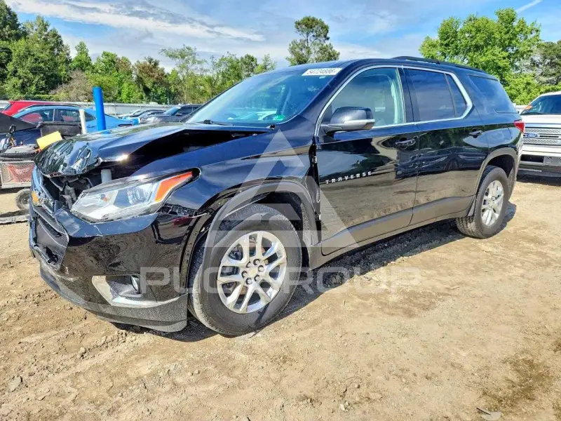 2021 Chevrolet TRAVERSE фото