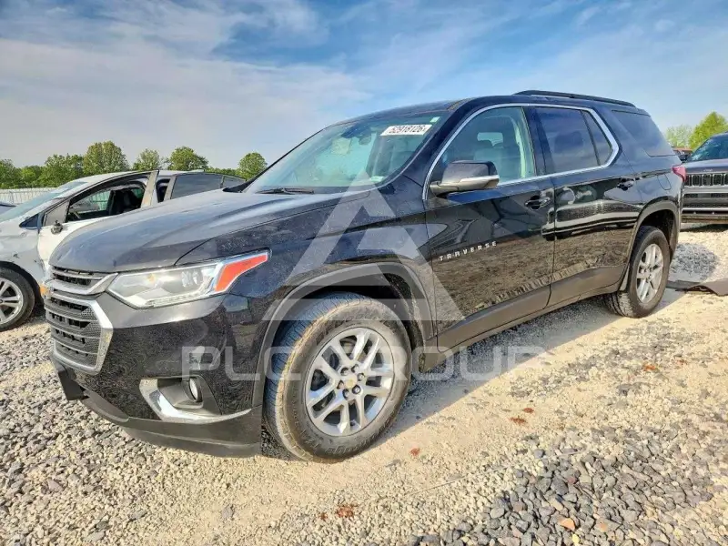 2021 Chevrolet TRAVERSE фото