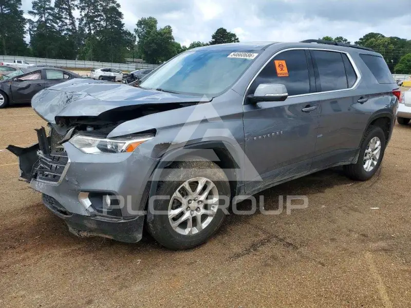 2021 Chevrolet TRAVERSE фото