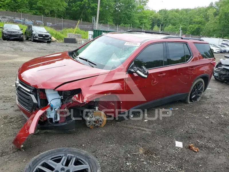 2021 Chevrolet TRAVERSE photo
